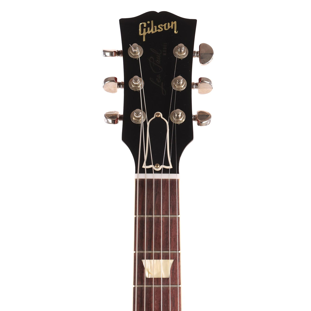 Gibson Custom Shop 1954 Les Paul Reissue Iced Tea with Stinger Made 2 Measure — 4