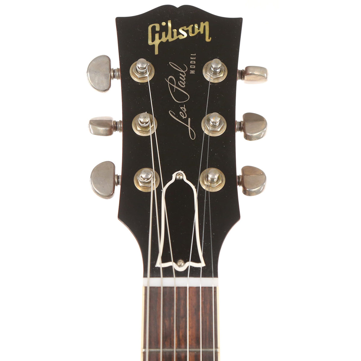 Gibson Custom Shop 1954 Les Paul Reissue Mahogany Top '59 Aniline Back Dye Finish — 4