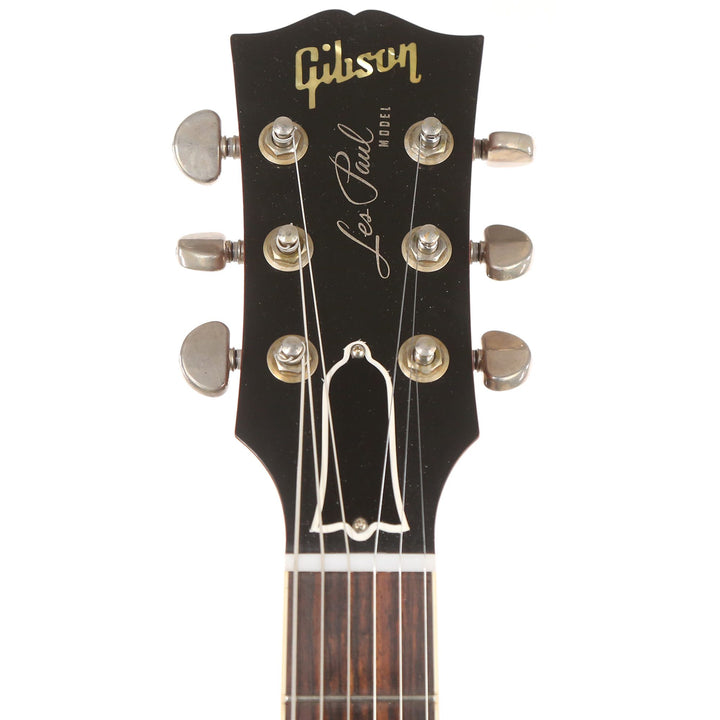 Gibson Custom Shop 1954 Les Paul Reissue Mahogany Top '59 Aniline Back Dye Finish