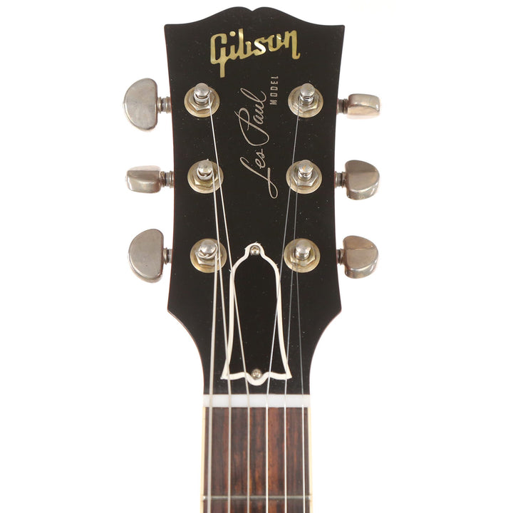 Gibson Custom Shop 1954 Les Paul Reissue Mahogany Top '59 Aniline Back Dye Finish