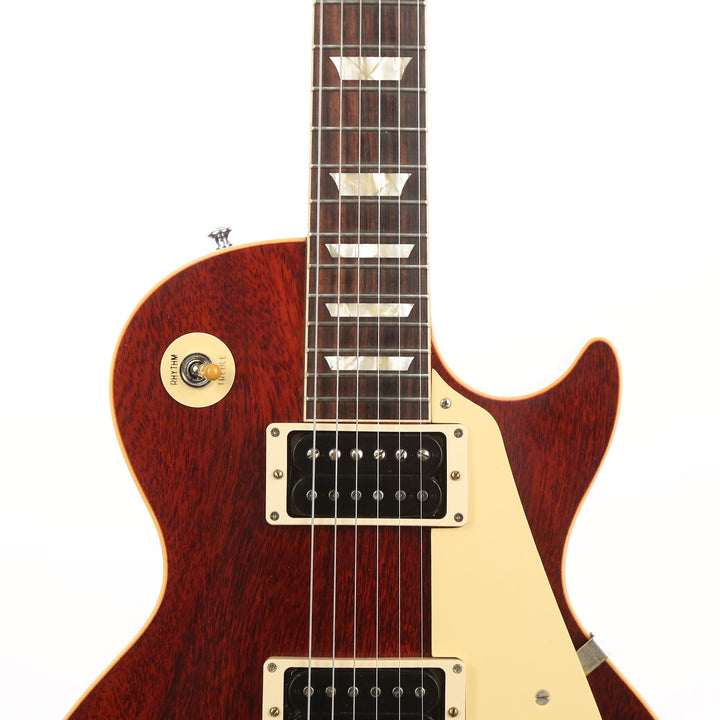 Gibson Custom Shop 1954 Les Paul Reissue Mahogany Top '59 Aniline Back Dye Finish