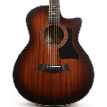 Taylor 326ce Baritone-6 Grand Symphony Shaded Edgeburst