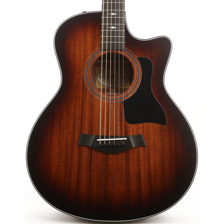 Taylor 326ce Baritone-6 Grand Symphony Shaded Edgeburst
