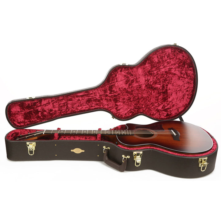 Taylor 326ce Baritone-6 Grand Symphony Shaded Edgeburst