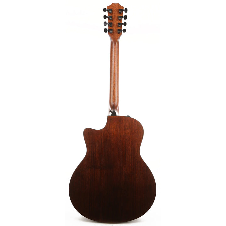 Taylor 326ce Baritone-8 Grand Symphony Shaded Edgeburst