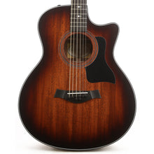 Taylor 326ce Baritone-8 Grand Symphony Shaded Edgeburst