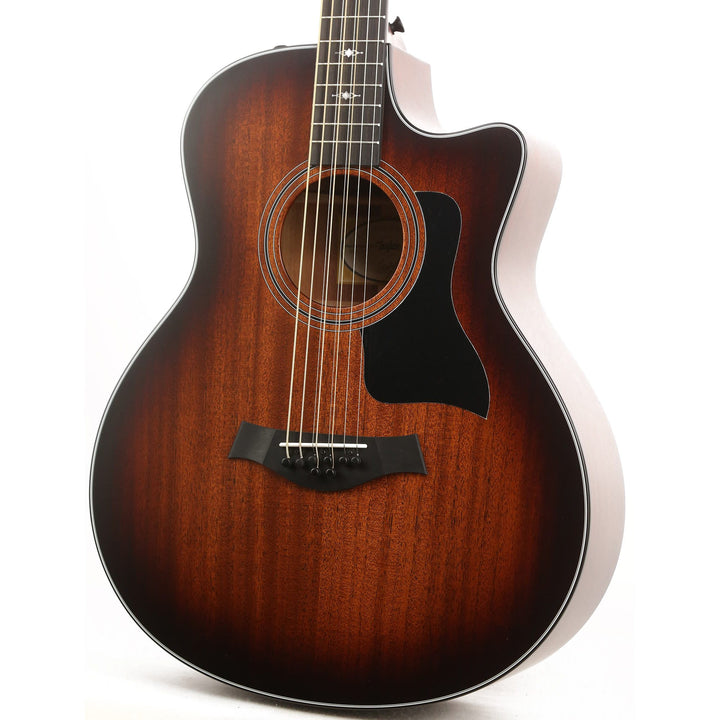 Taylor 326ce Baritone-8 Grand Symphony Shaded Edgeburst