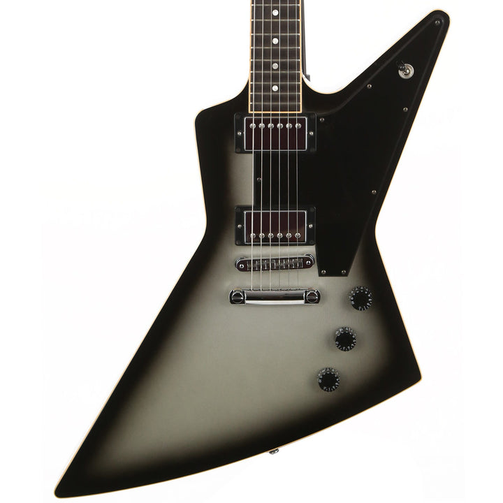 Gibson Dethklok Thunderhorse Explorer Silverburst 2011
