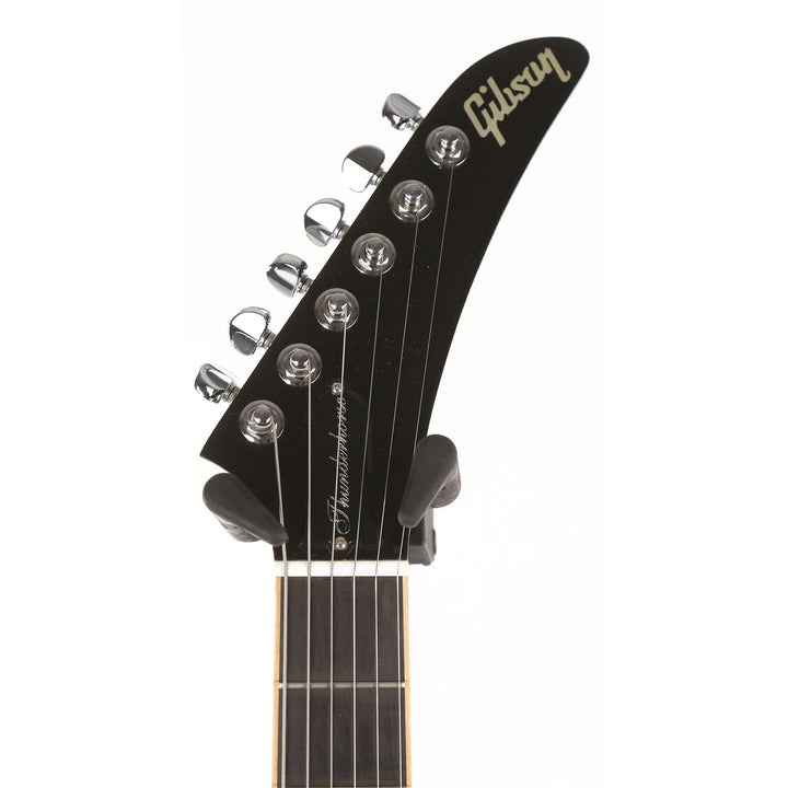 Gibson Dethklok Thunderhorse Explorer Silverburst 2011