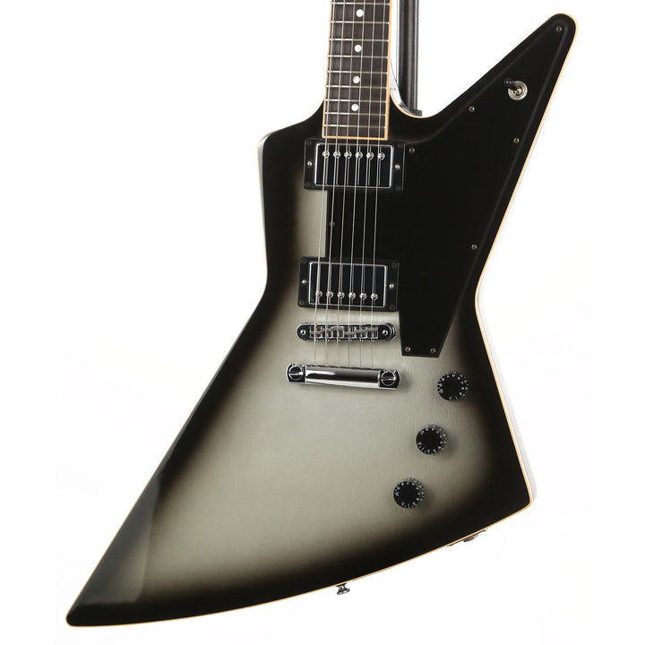 Gibson Dethklok Thunderhorse Explorer Silverburst 2011