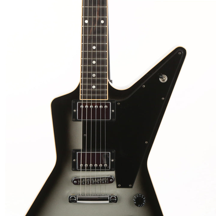 Gibson Dethklok Thunderhorse Explorer Silverburst 2011
