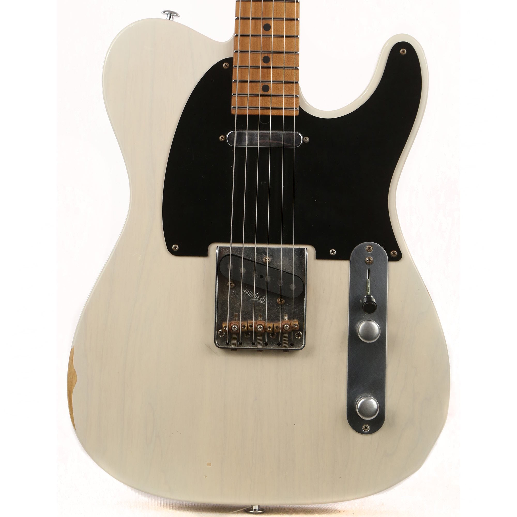 Suhr Classic T Trans White | The Music Zoo