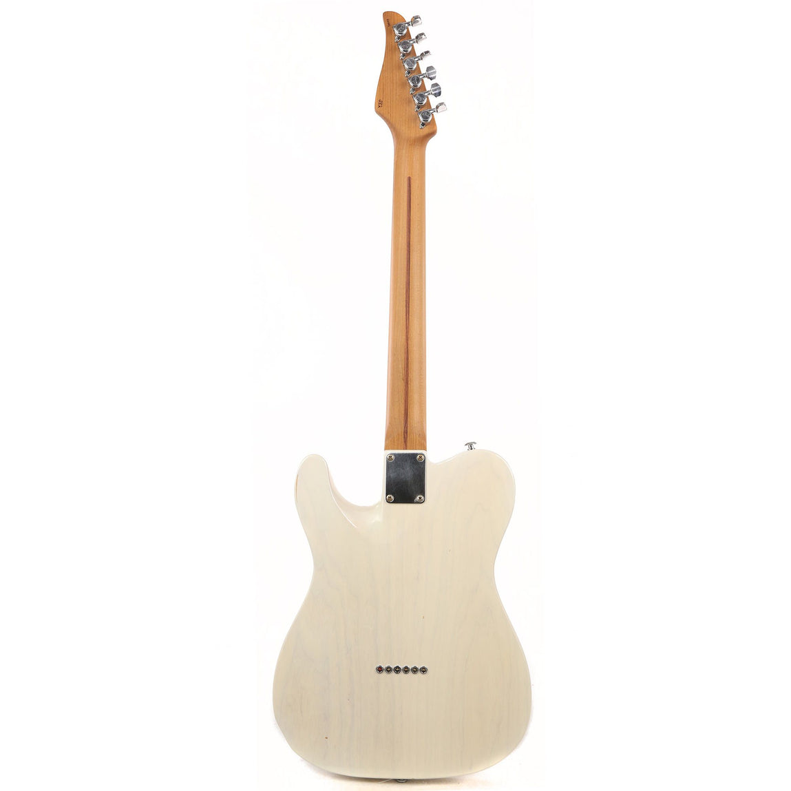Suhr Classic T Trans White | The Music Zoo