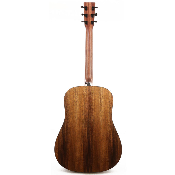 Martin DRSG Koa Dreadnought Acoustic-Electric Natural