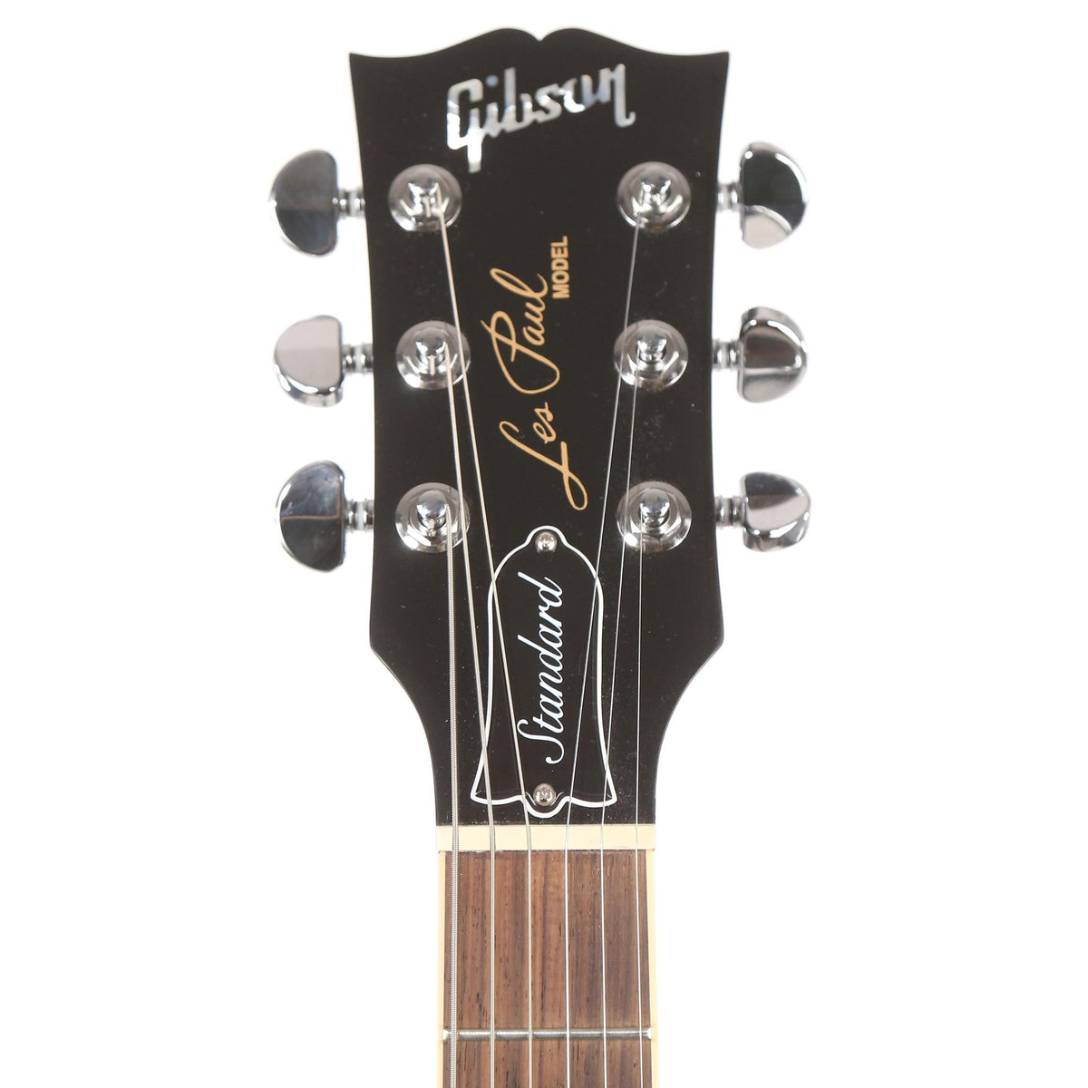 Gibson Les Paul Standard T Blueberry Burst 2017 — 4