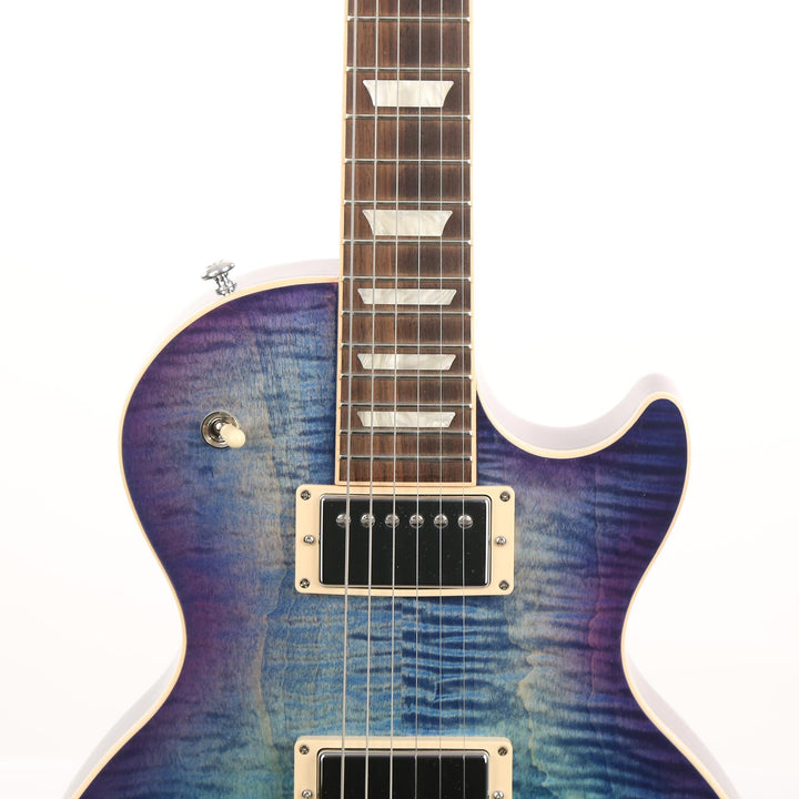 Gibson Les Paul Standard T Blueberry Burst 2017