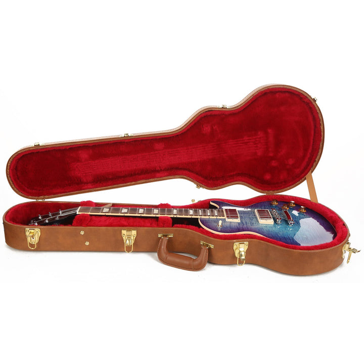 Gibson Les Paul Standard T Blueberry Burst 2017