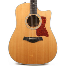 Taylor 410ce Dreadnought Acoustic-Electric 2014