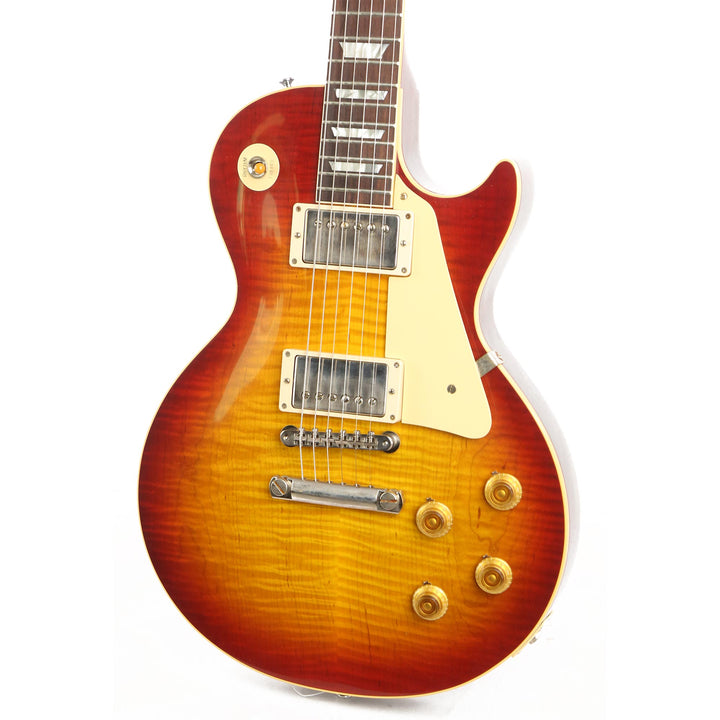 Gibson Custom Shop 60th Anniversary 1960 Les Paul Standard V1 VOS Deep Cherry Sunburst