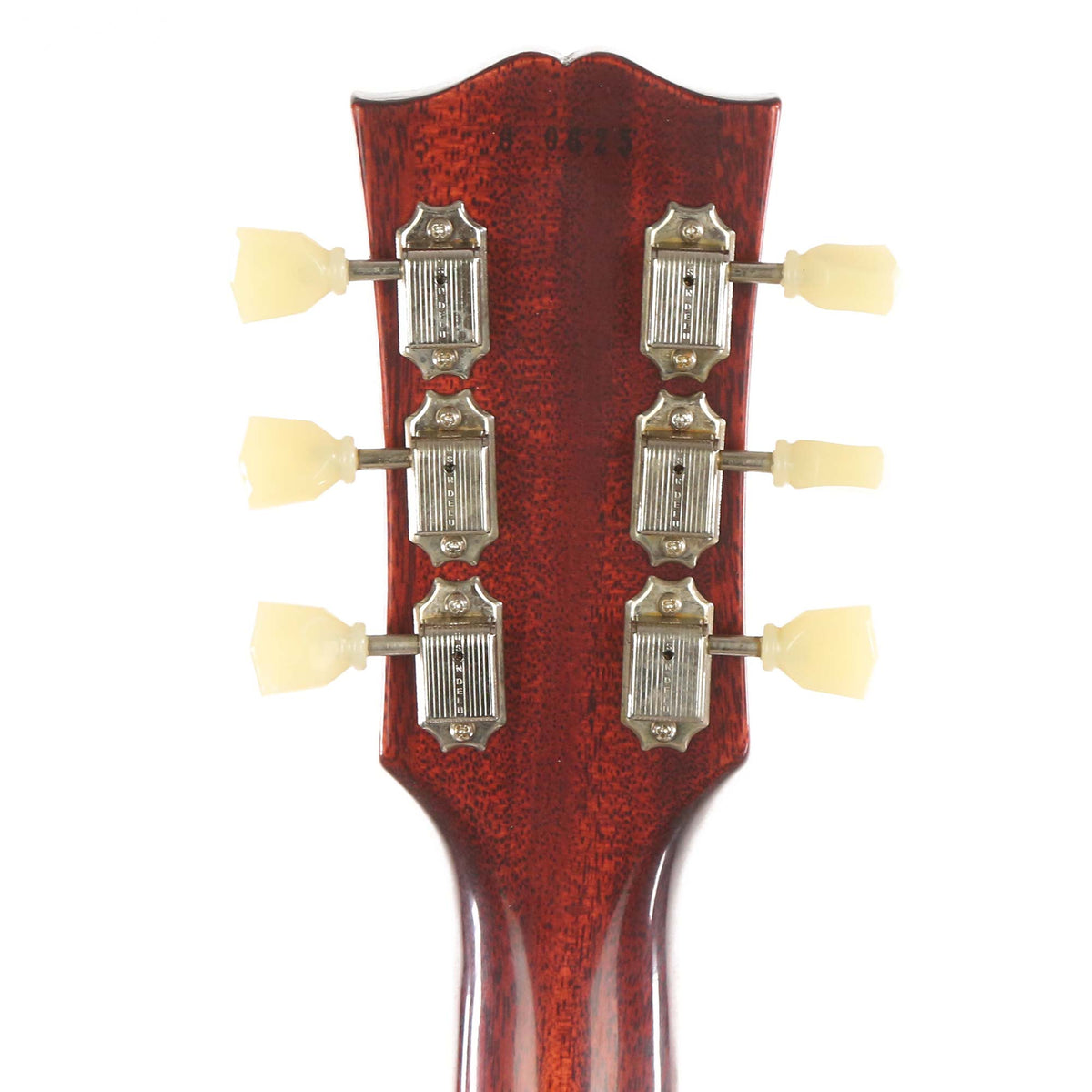 Gibson Custom Shop 60th Anniversary 1960 Les Paul Standard V1 VOS Antiquity Burst 2020 — 5