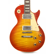 Gibson Custom Shop 60th Anniversary 1960 Les Paul Standard V2 VOS Tomato Soup Burst 2020