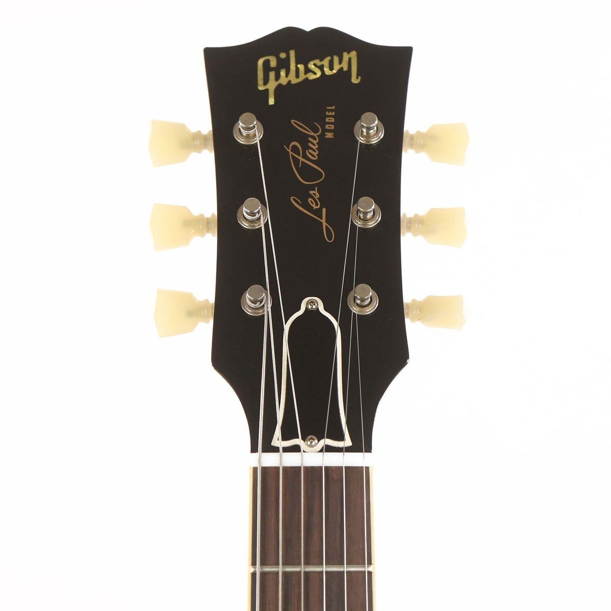 Gibson Custom Shop 60th Anniversary 1960 Les Paul Standard V2 VOS Orange Lemon Fade — 4