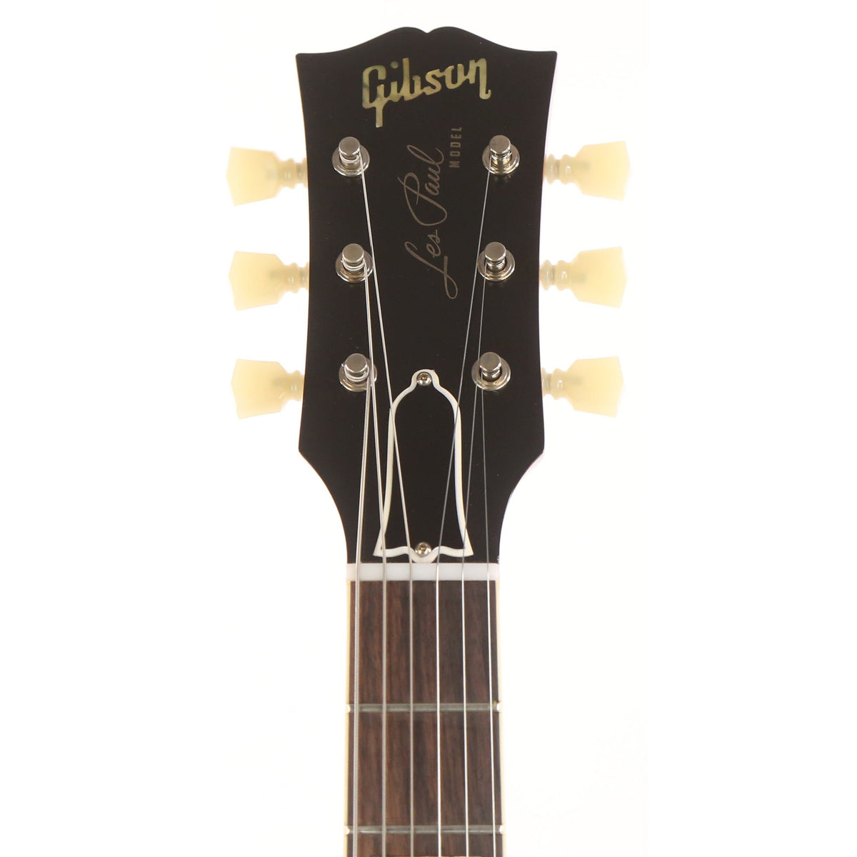 Gibson Custom Shop 60th Anniversary 1960 Les Paul Standard V3 VOS Wide Tomato Burst — 4