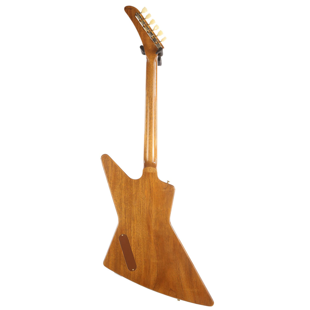 Gibson Custom Shop 1958 Mahogany Explorer Reissue VOS Walnut — 3