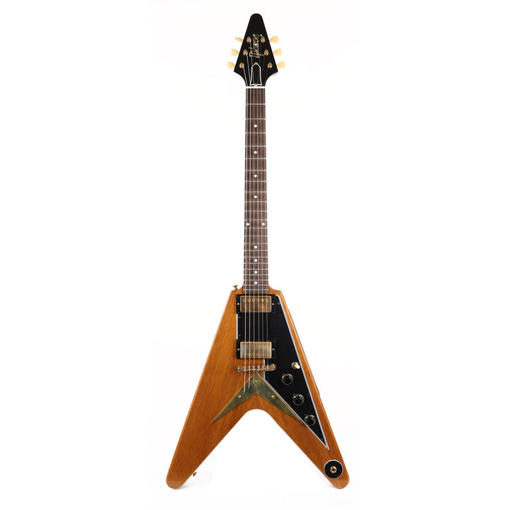 Gibson Custom Shop 1958 Mahogany Flying V Reissue VOS Walnut