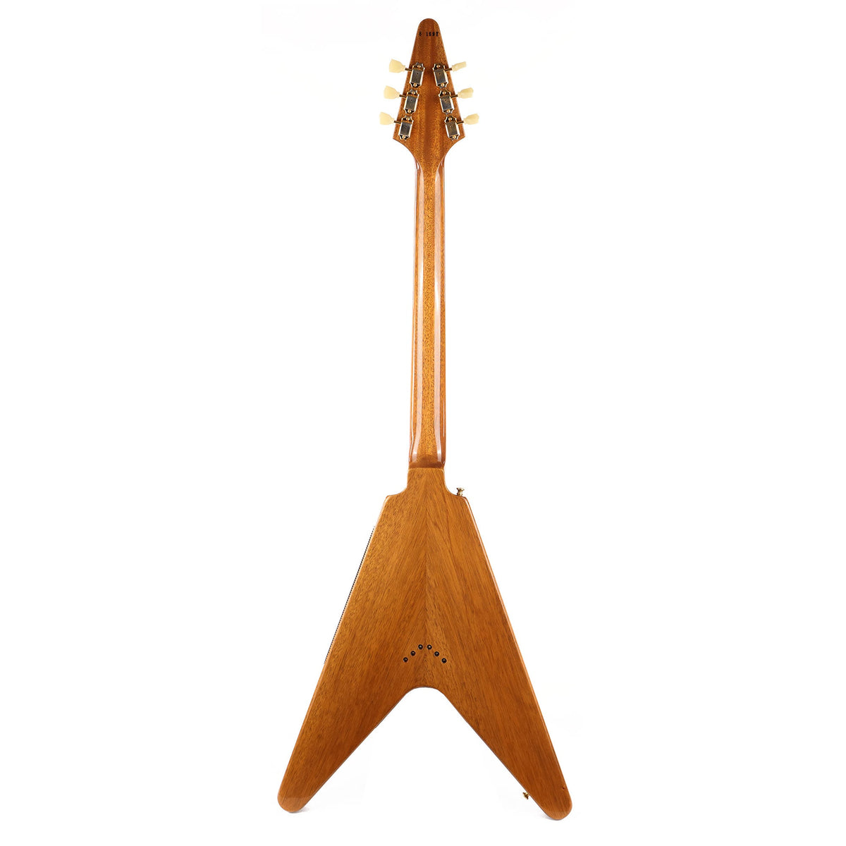 Gibson Custom Shop 1958 Mahogany Flying V Reissue VOS Walnut — 3