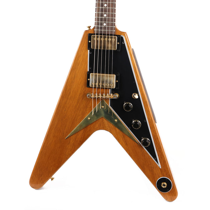 Gibson Custom Shop 1958 Mahogany Flying V Reissue VOS Walnut