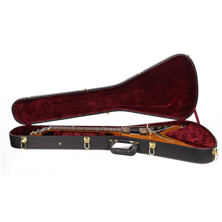 Gibson Custom Shop 1958 Mahogany Flying V Reissue VOS Walnut