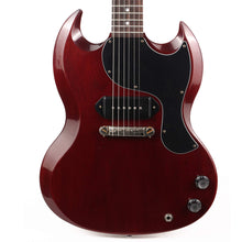 Gibson Custom Shop 1963 SG Junior Reissue Lightning Bar VOS Cherry Red