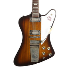 Gibson Custom Shop 1963 Firebird V w/ Maestro Vibrola VOS Vintage Sunburst