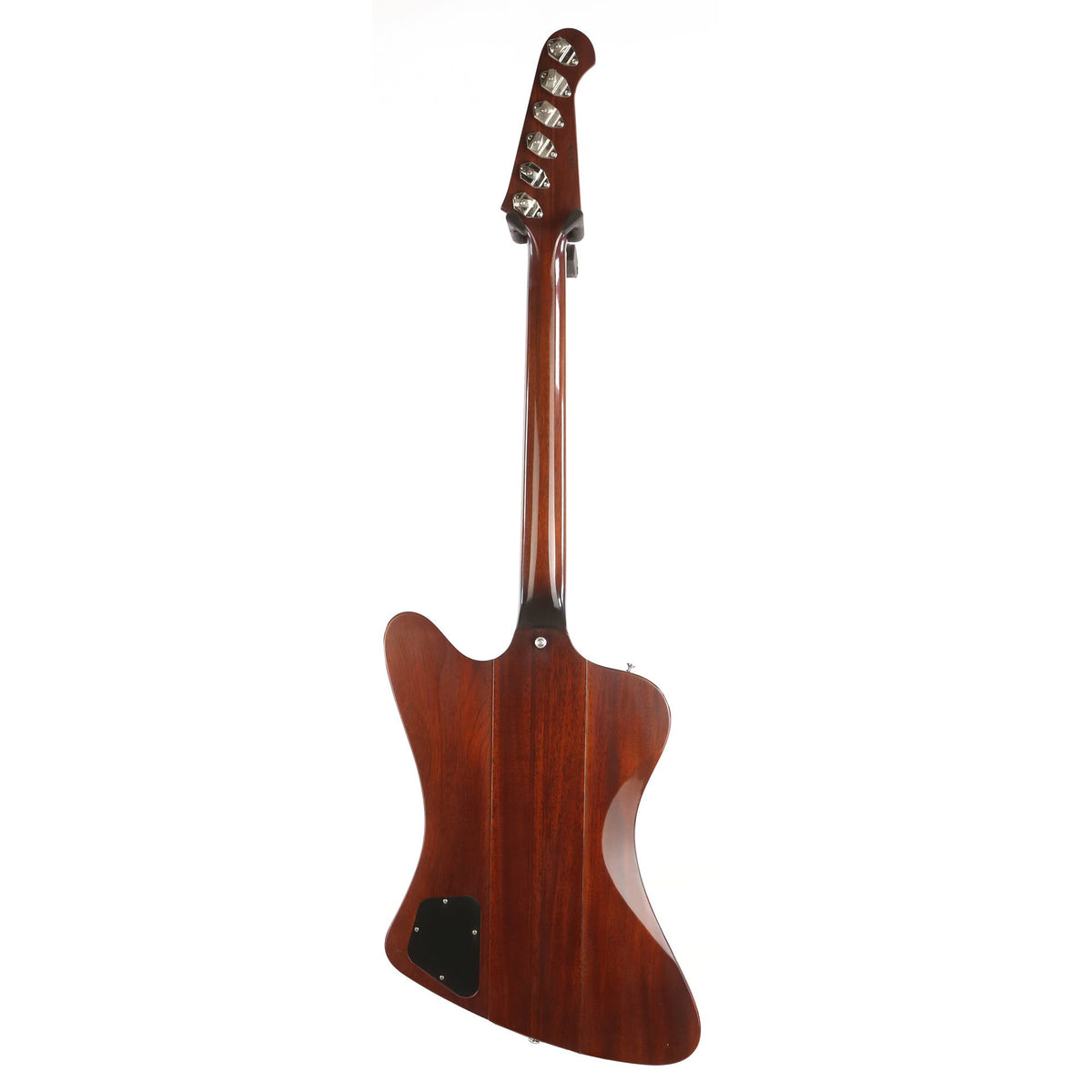 Gibson Custom Shop 1963 Firebird V w/ Maestro Vibrola VOS Vintage Sunburst — 3