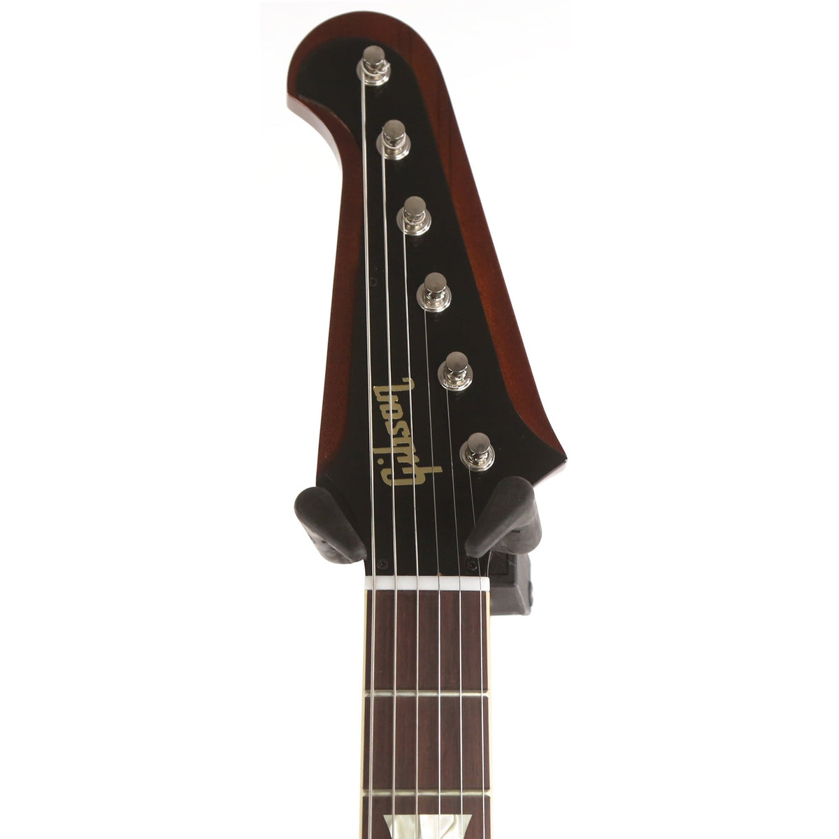 Gibson Custom Shop 1963 Firebird V w/ Maestro Vibrola VOS Vintage Sunburst — 4