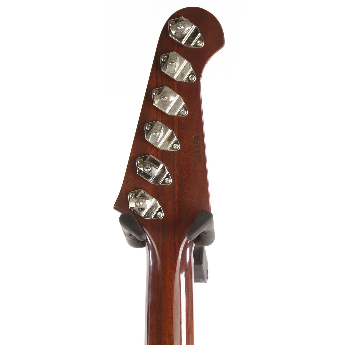 Gibson Custom Shop 1963 Firebird V w/ Maestro Vibrola VOS Vintage Sunburst — 5