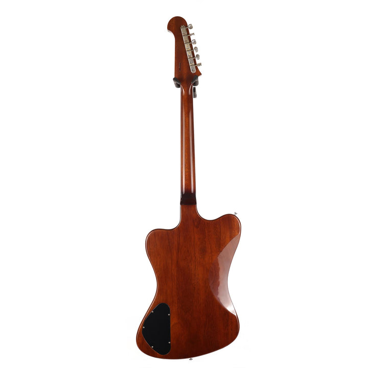 Gibson Custom Shop 1965 Non-Reverse Firebird V w/ Maestro Vibrola VOS Vintage Sunburst