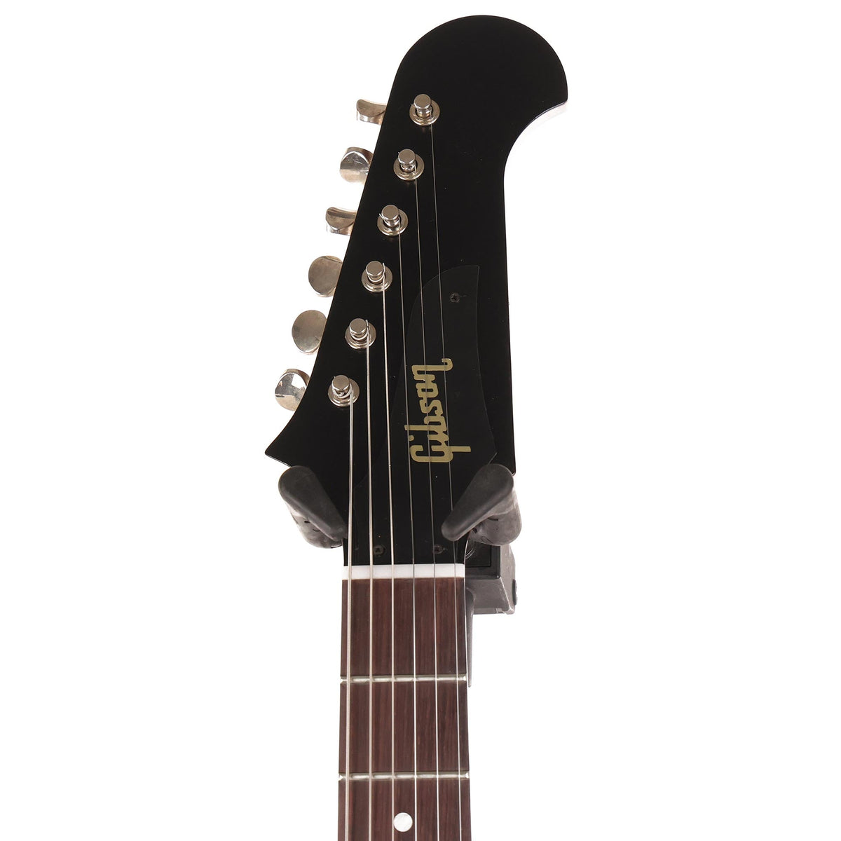 Gibson Custom Shop 1965 Non-Reverse Firebird V w/ Maestro Vibrola VOS Vintage Sunburst — 4