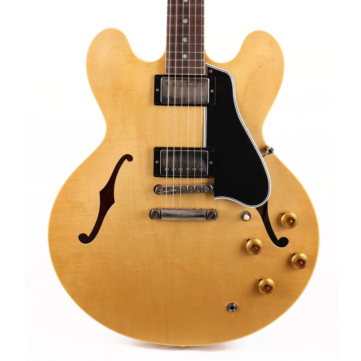 Gibson Custom Shop 1959 ES-335 Reissue VOS Vintage Natural 2021 — 1