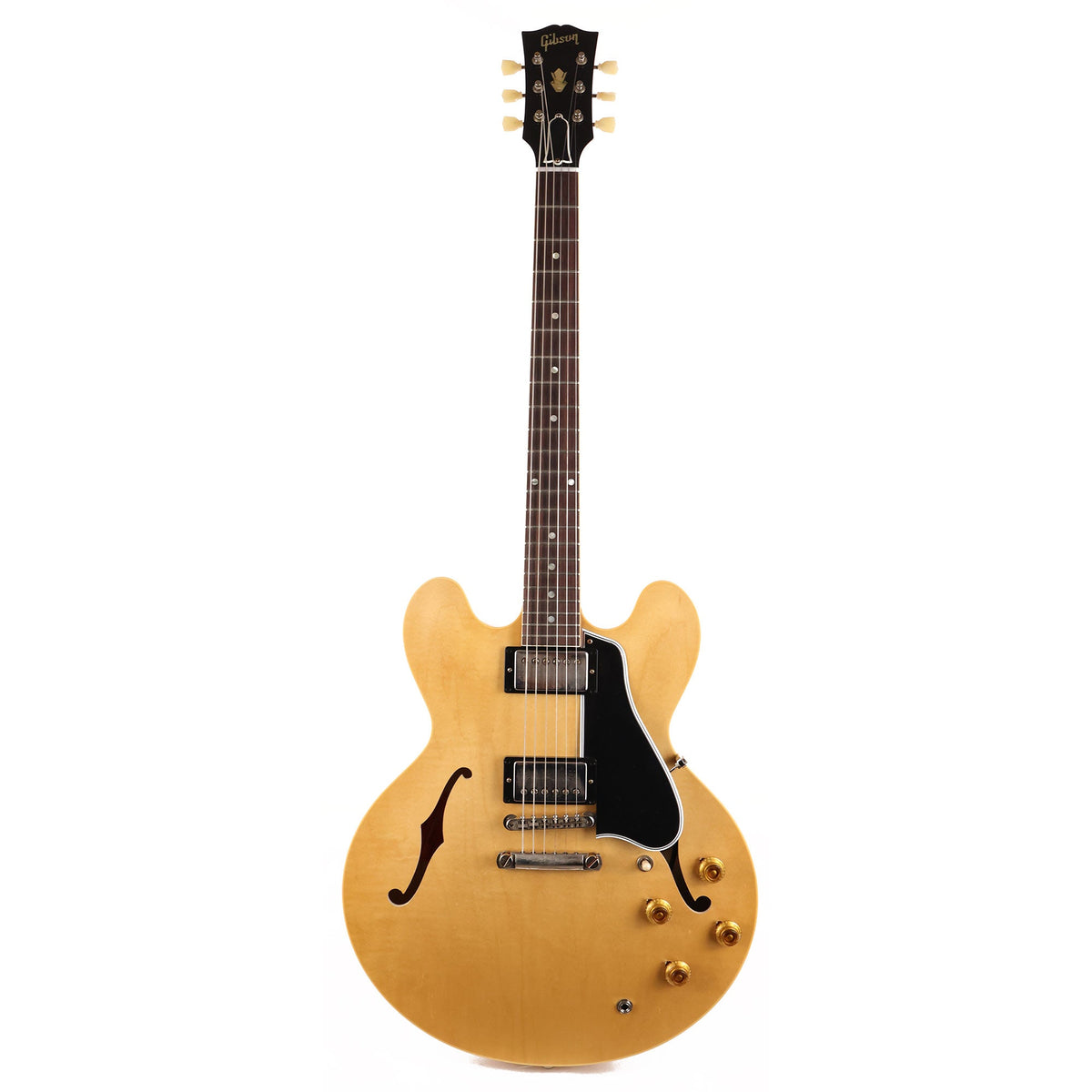 Gibson Custom Shop 1959 ES-335 Reissue VOS Vintage Natural 2021 — 2