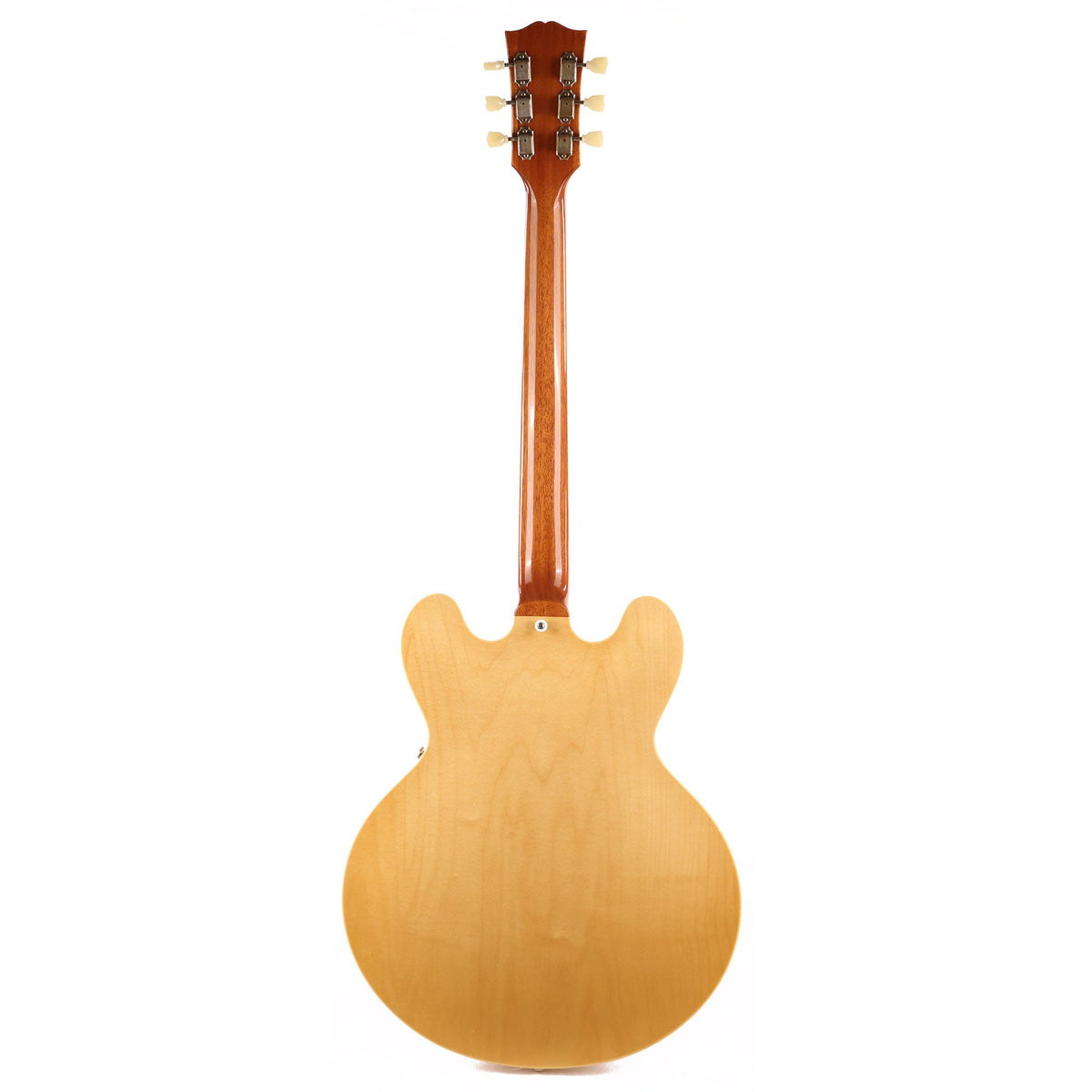 Gibson Custom Shop 1959 ES-335 Reissue VOS Vintage Natural 2021 — 3