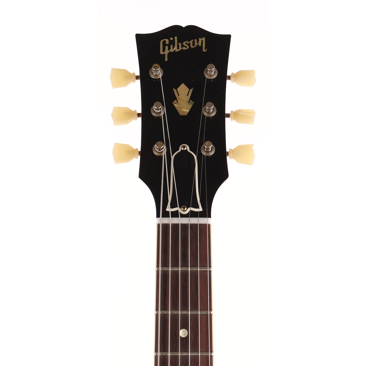 Gibson Custom Shop 1959 ES-335 Reissue VOS Vintage Natural 2021 — 4