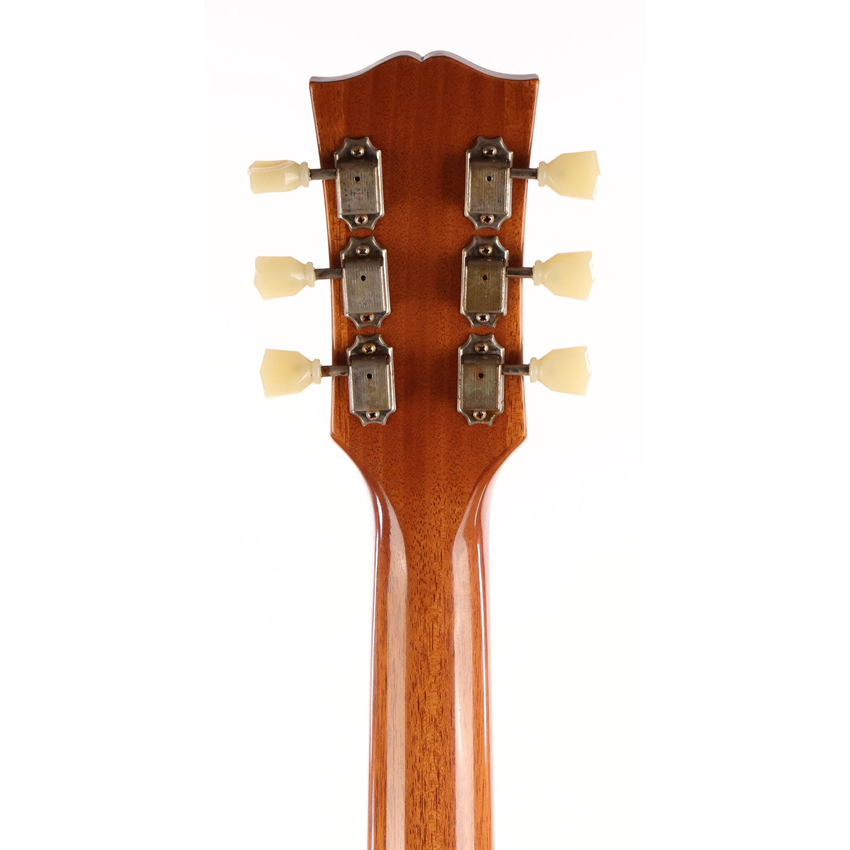 Gibson Custom Shop 1959 ES-335 Reissue VOS Vintage Natural 2021 — 5