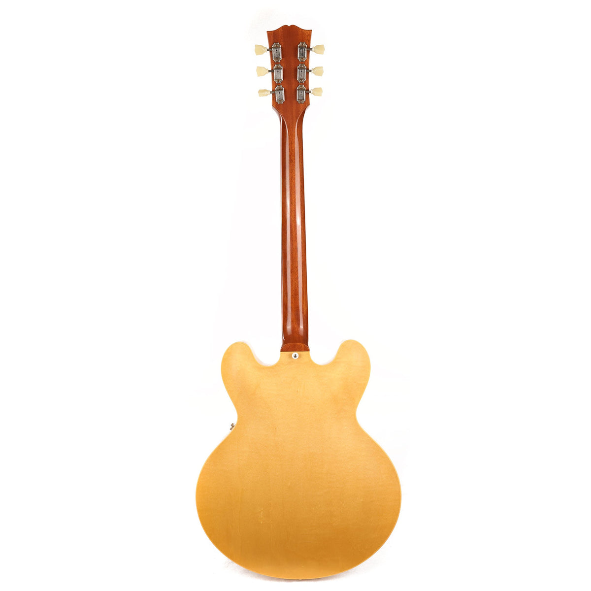 Gibson Custom Shop 1959 ES-335 Reissue VOS Vintage Natural 2022 — 3