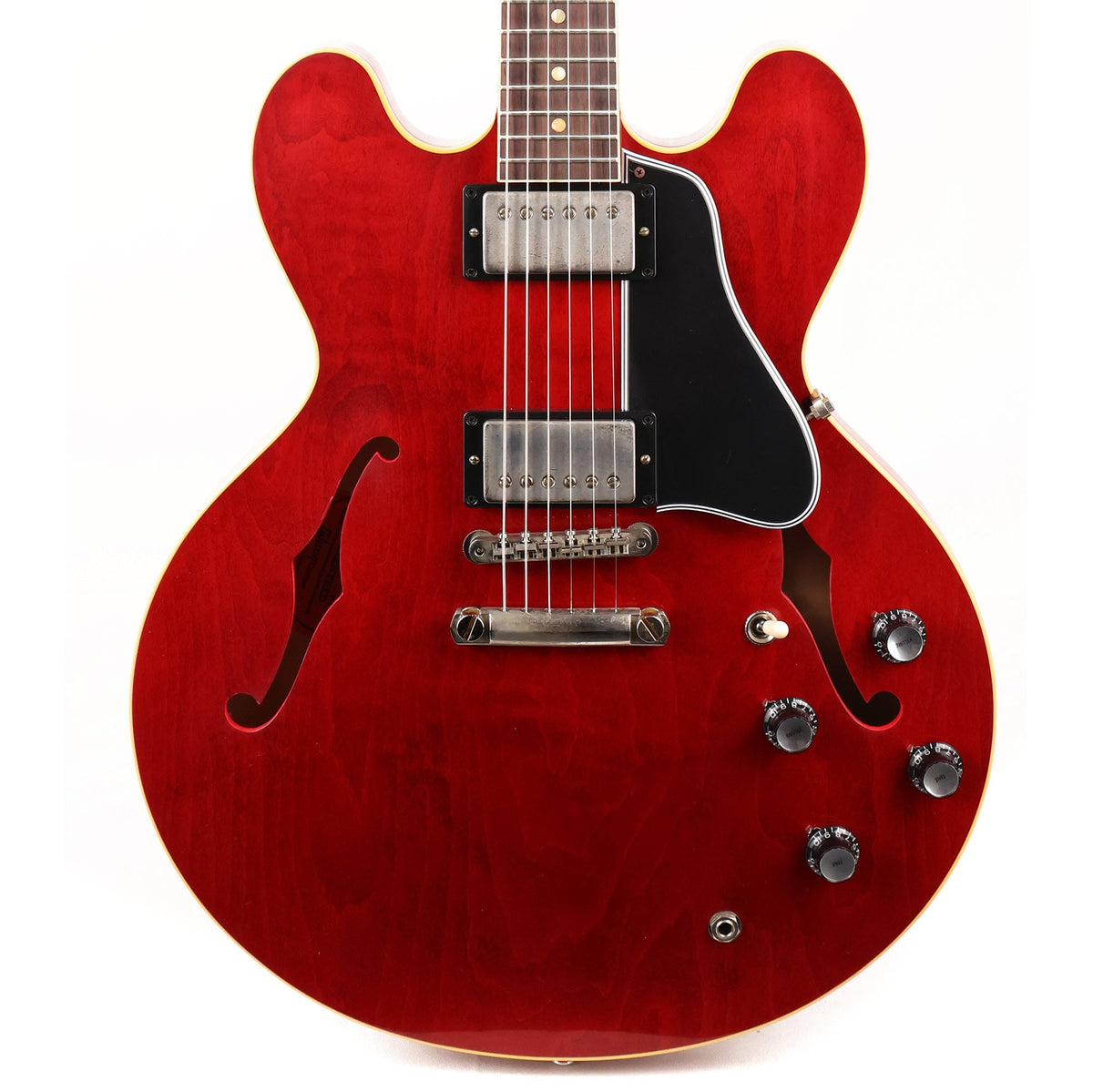 Gibson Custom Shop 1961 ES-335 Reissue VOS 60s Cherry — 1
