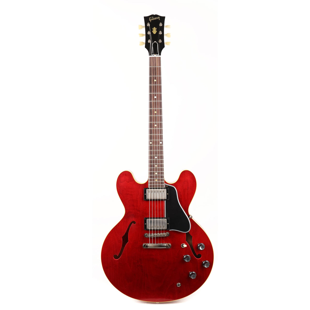 Gibson Custom Shop 1961 ES-335 Reissue VOS 60s Cherry — 2