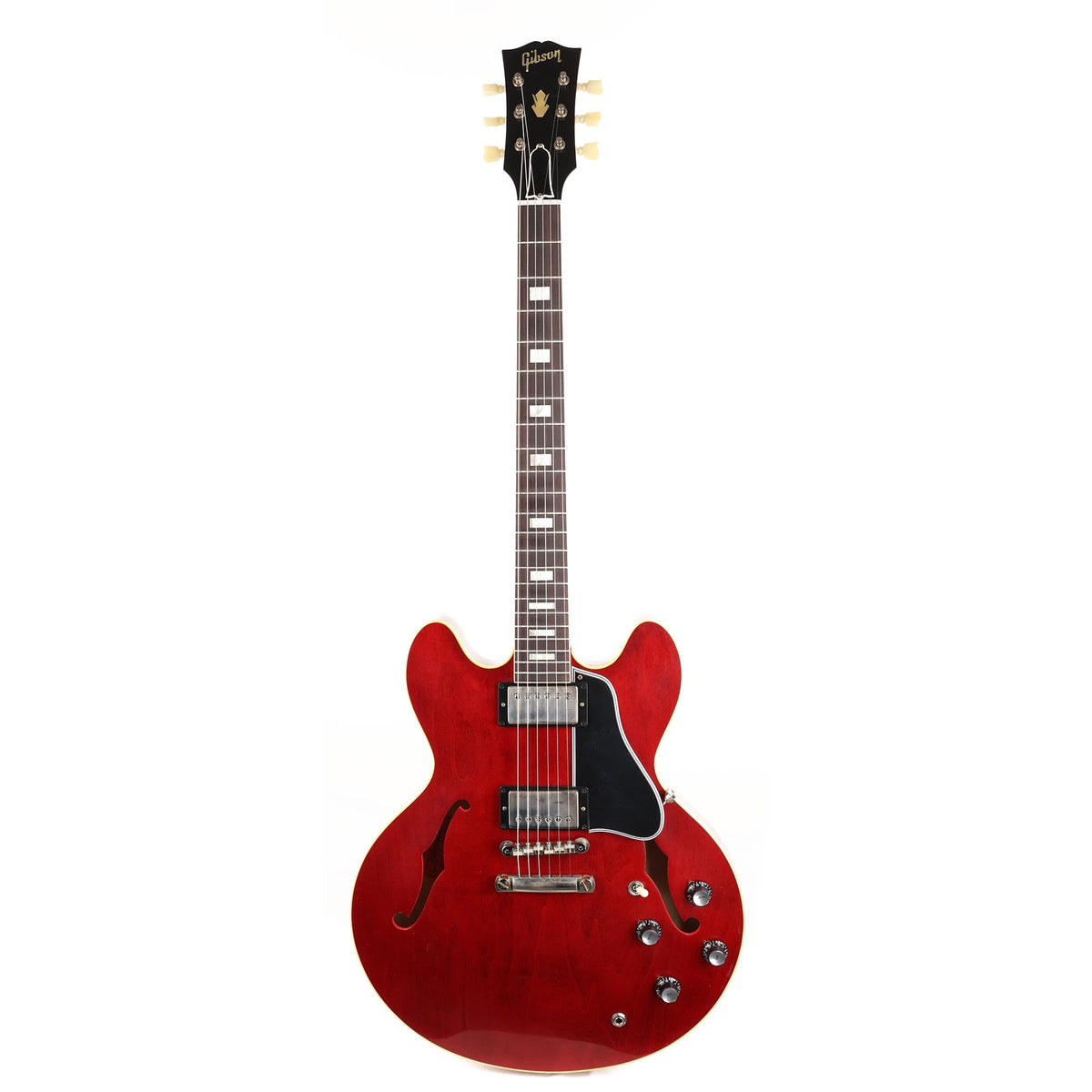 Gibson Custom Shop 1964 ES-335 Reissue VOS 60s Cherry — 2