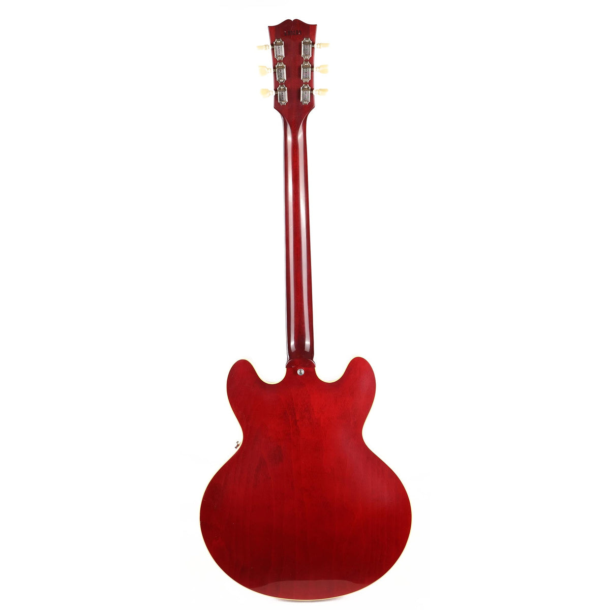 Gibson Custom Shop 1964 ES-335 Reissue VOS 60s Cherry — 3