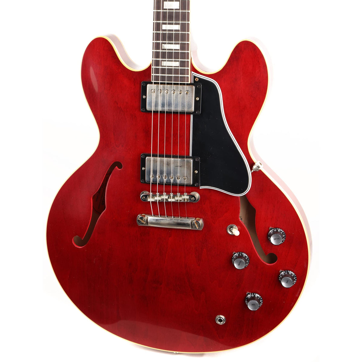 Gibson Custom Shop 1964 ES-335 Reissue VOS 60s Cherry — 7